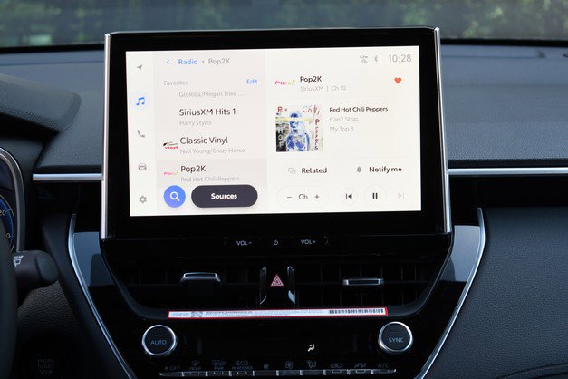 New 2026 Toyota Corolla Cross XLE image 11