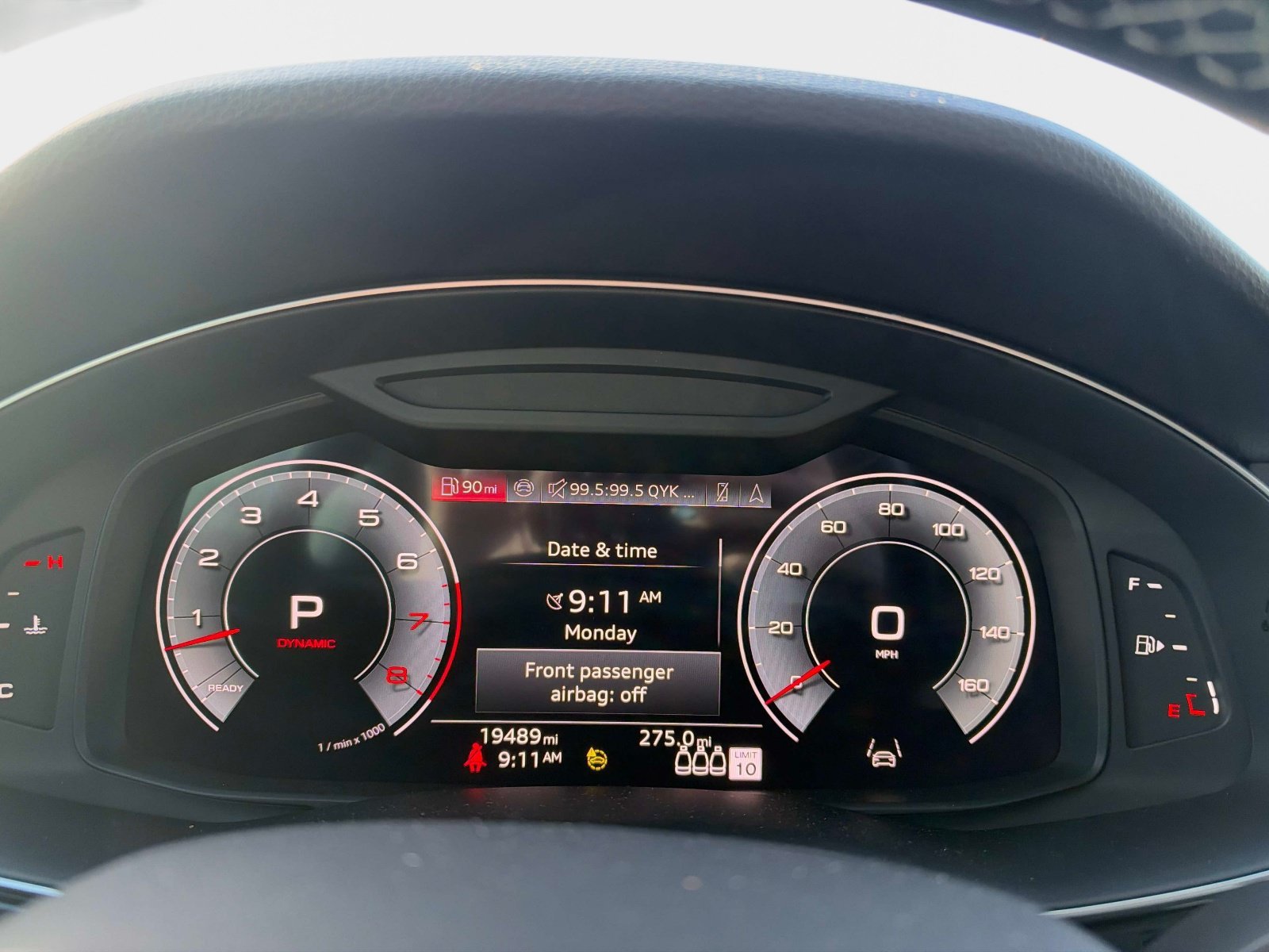 Certified 2024 Audi Q8 Premium Plus w/ Premium Plus Package AWD/4WD image 12