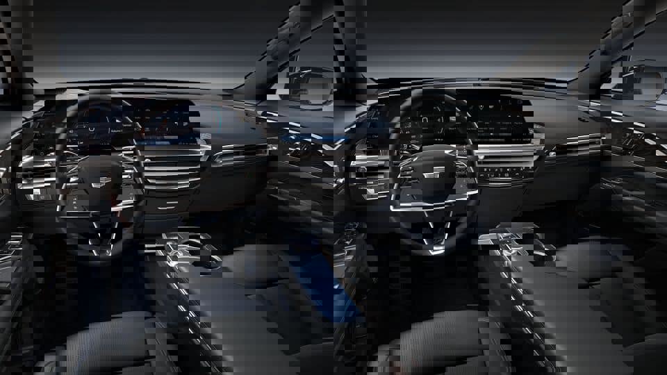 New 2025 Cadillac Lyriq Sport image 28