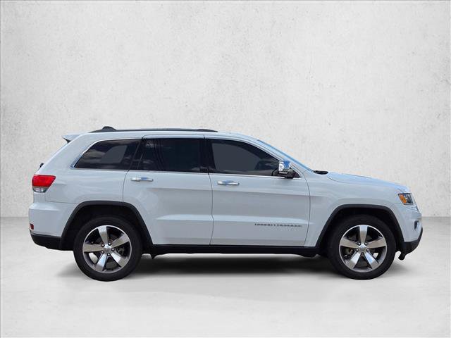 Used 2014 Jeep Grand Cherokee Limited RWD image 4