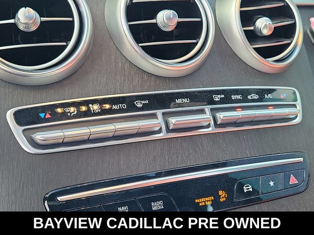 Used 2023 Mercedes-Benz GLC 300 4MATIC Coupe w/ AMG Line image 28