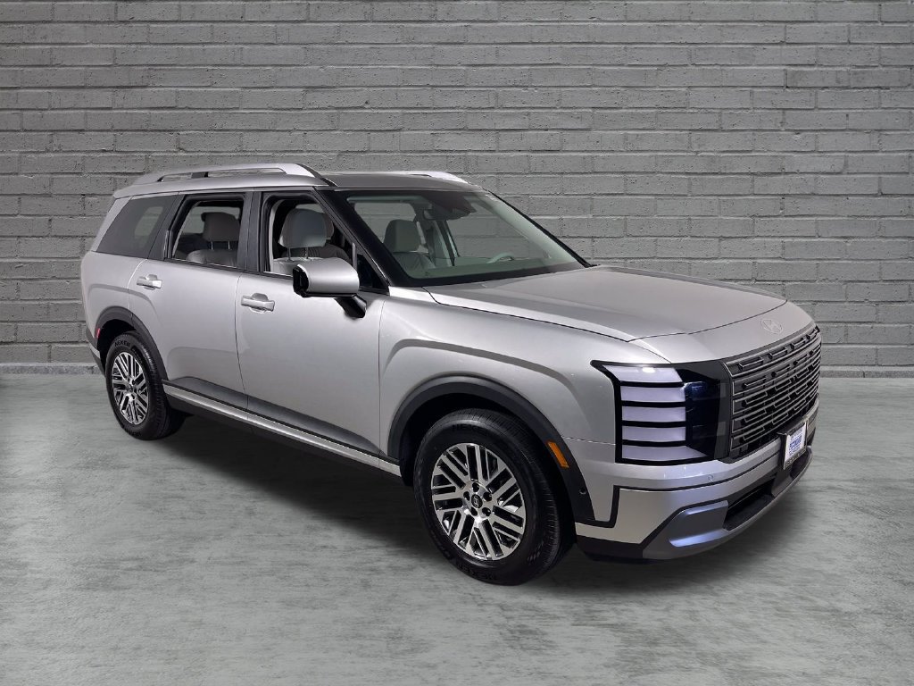 New 2026 Hyundai Palisade SEL w/ Tow & Go Package FWD image 7
