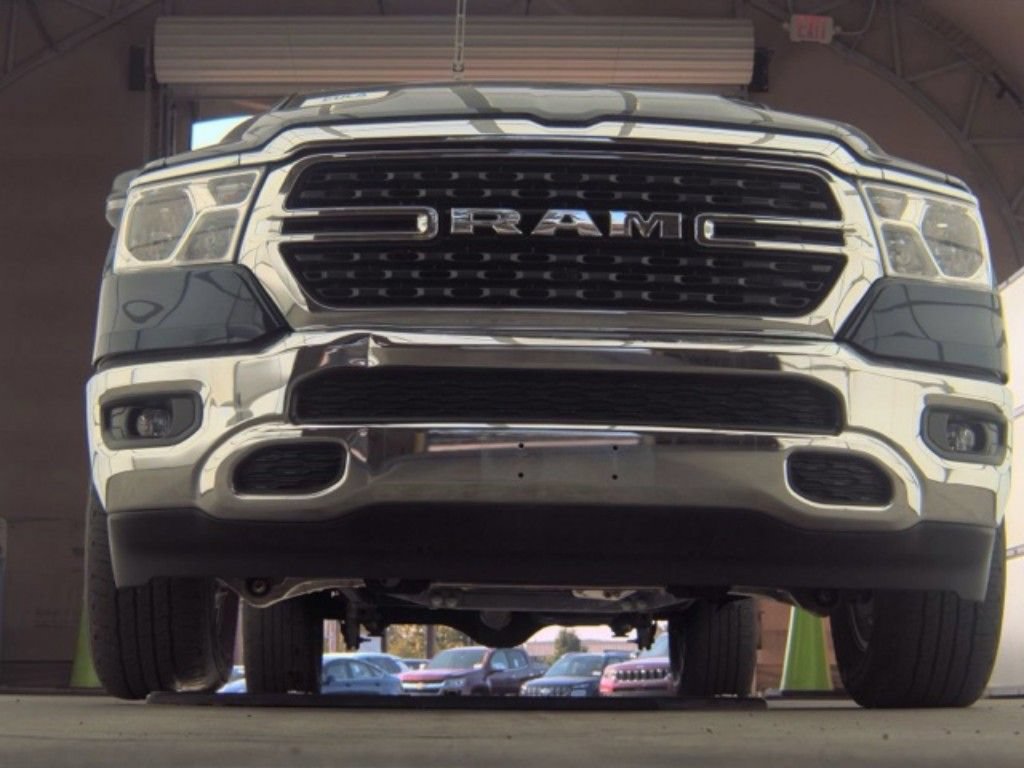 Used 2023 RAM 1500 Big Horn AWD/4WD image 8