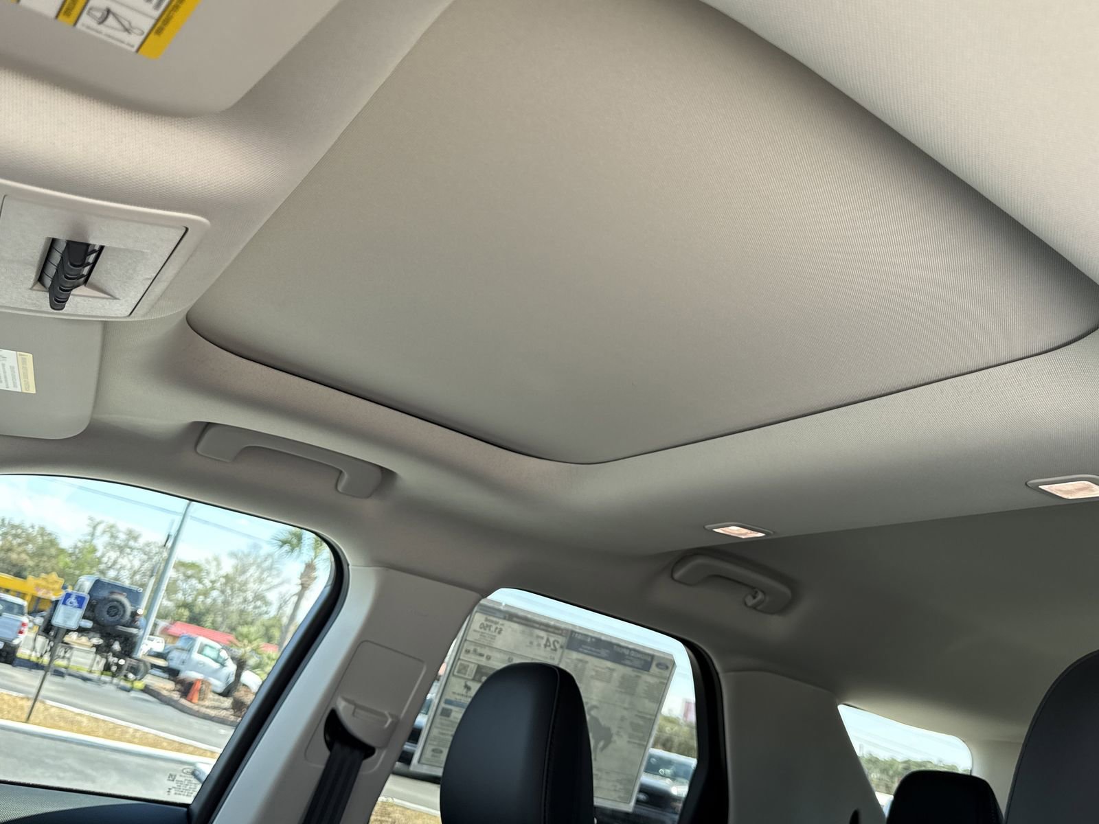 New 2026 Ford Bronco Sport Outer Banks w/ Sasquatch Outer Banks Package image 18