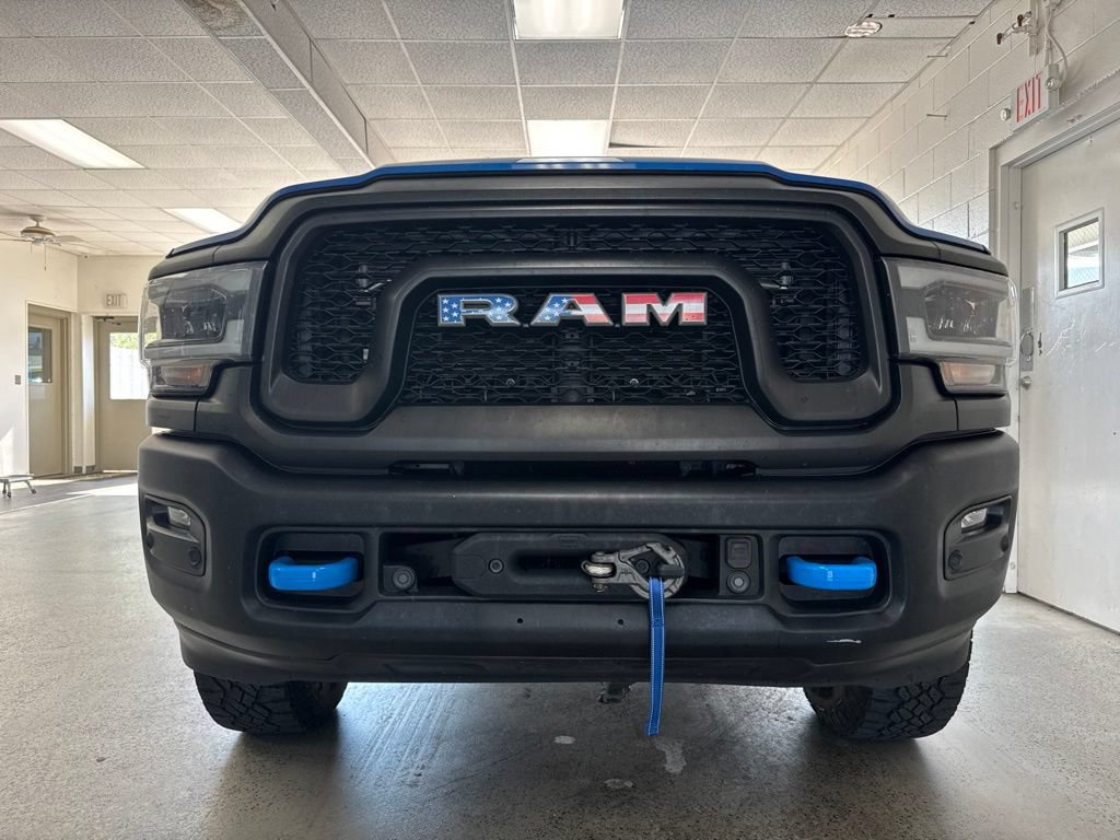 Certified 2021 RAM 2500 Power Wagon AWD/4WD image 4