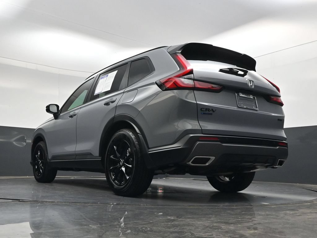 Certified 2026 Honda CR-V Sport-L image 45