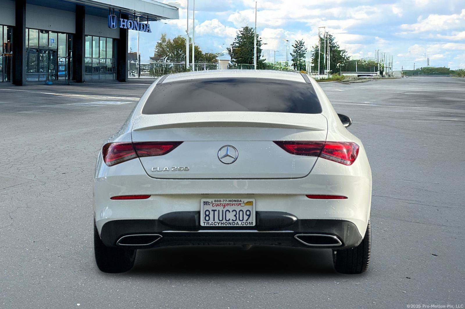 Used 2020 Mercedes-Benz CLA 250 image 7