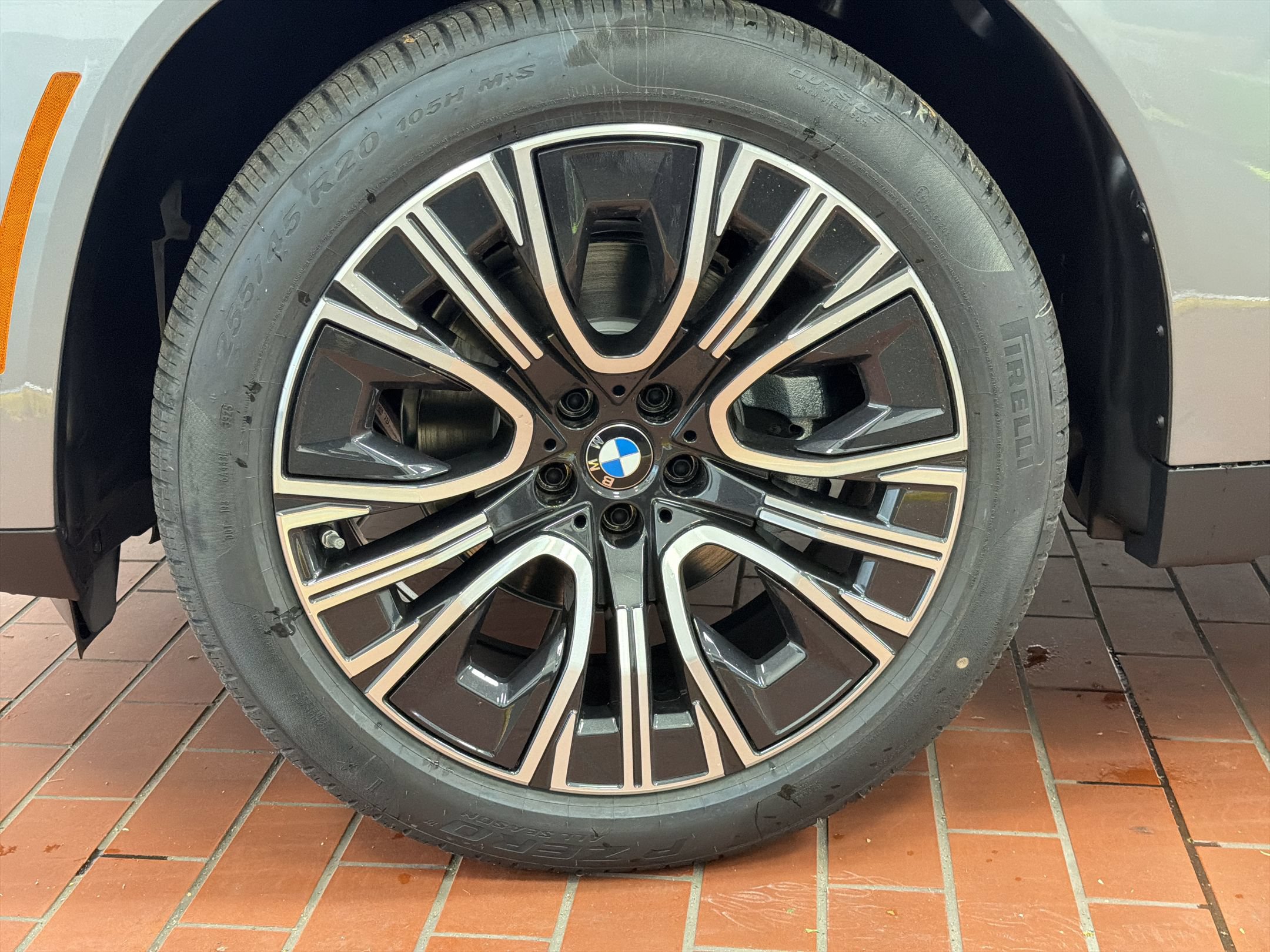 Used 2026 BMW X3 xDrive30i w/ Convenience Package AWD/4WD image 12