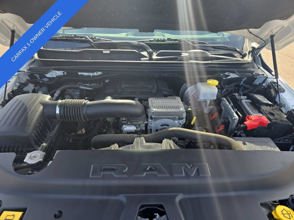 Used 2022 RAM 1500 Big Horn AWD/4WD image 34