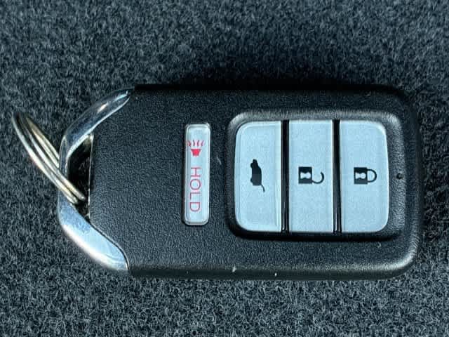 Certified 2026 Honda CR-V Sport Touring image 4