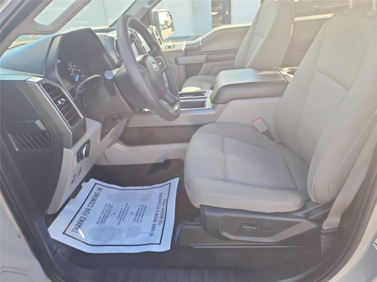 Used 2020 Ford F150 XLT w/ Equipment Group 301A Mid image 19