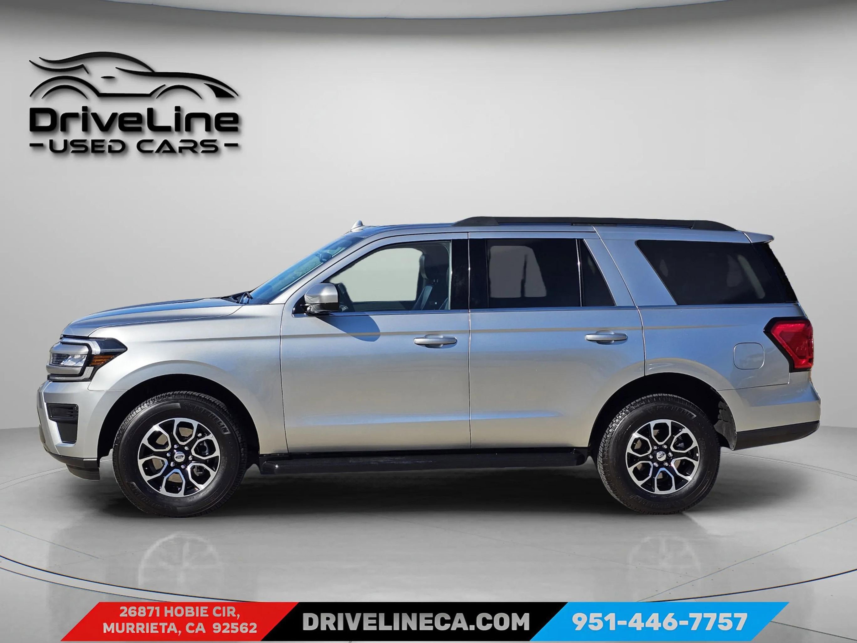 Used 2024 Ford Expedition XLT image 10