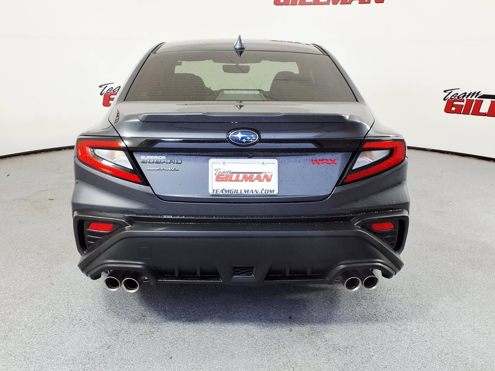 Used 2026 Subaru WRX Premium AWD/4WD image 5