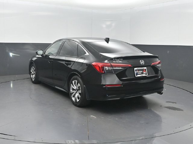 Used 2023 Honda Civic LX image 28