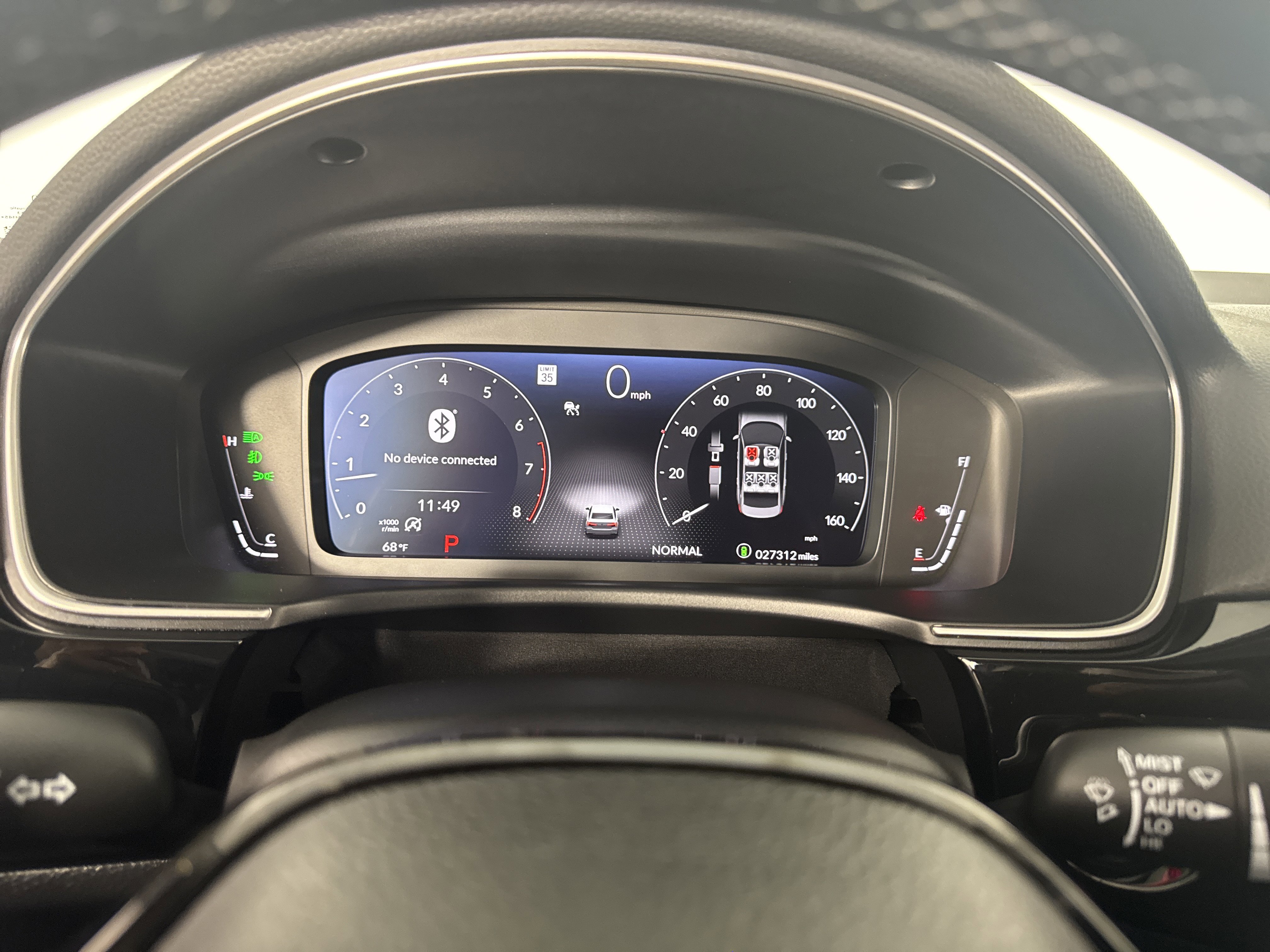 Certified 2023 Honda Civic Touring image 26