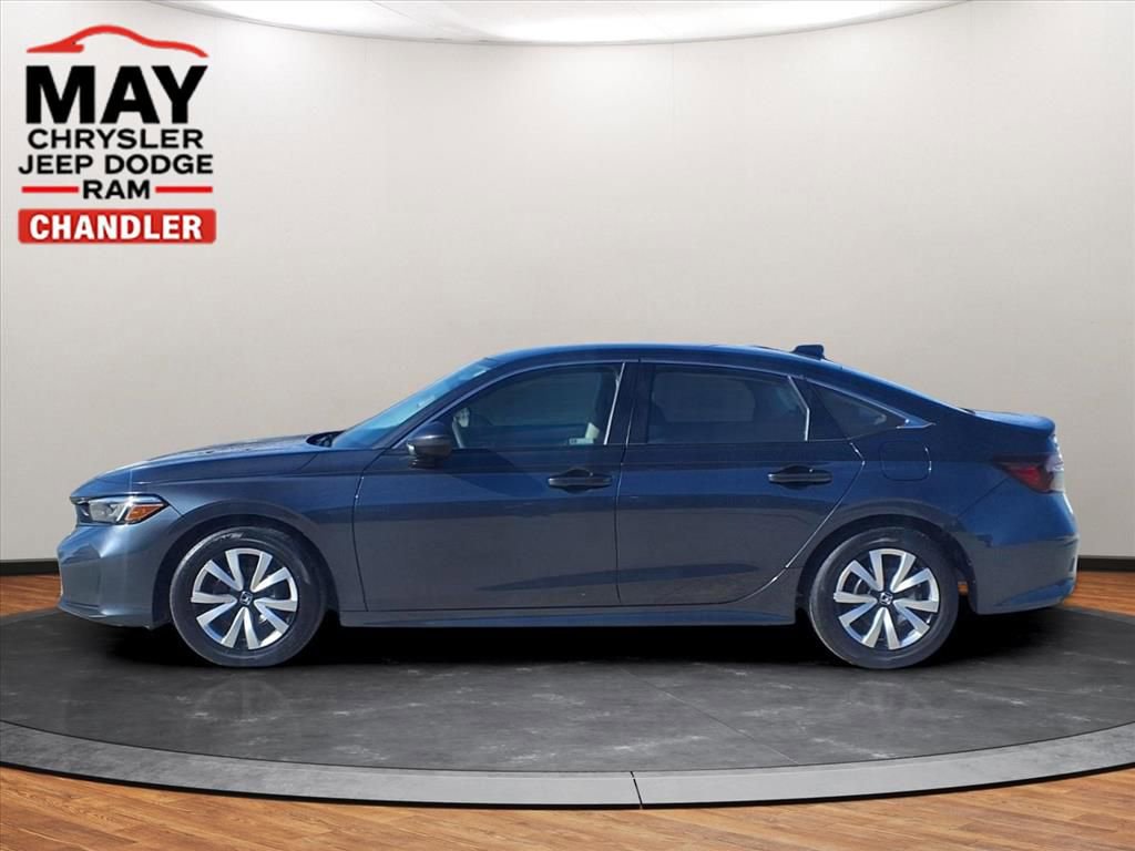 Used 2025 Honda Civic LX image 21