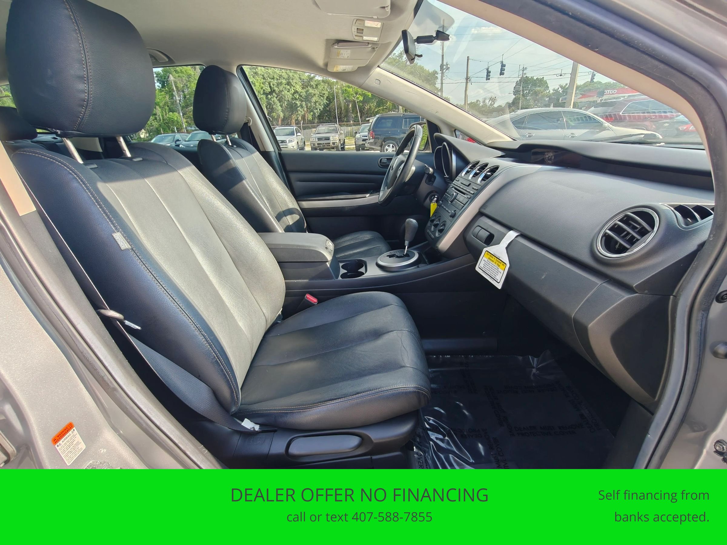 Used 2010 MAZDA CX-7 i Sport FWD image 16