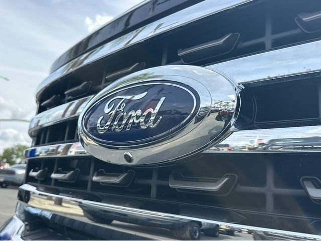 Used 2025 Ford F250 King Ranch w/ Chrome Package AWD/4WD image 50