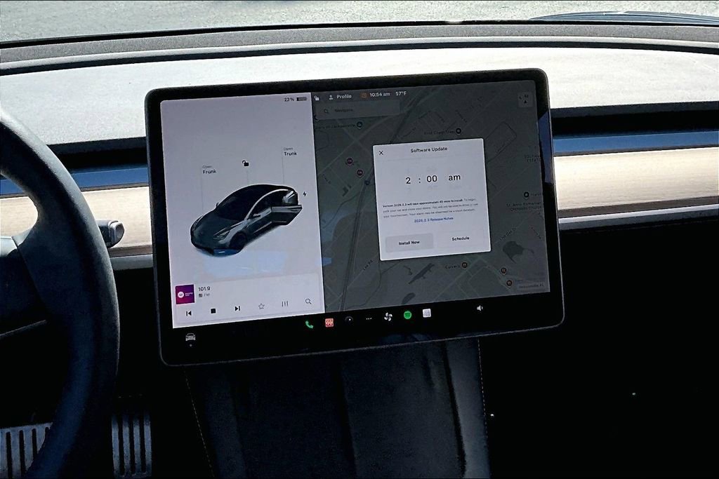 Used 2021 Tesla Model 3 Performance AWD/4WD image 9