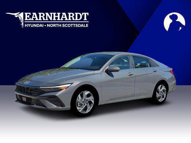 New 2026 Hyundai Elantra Limited image 2