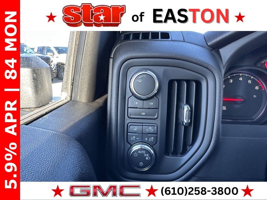 New 2026 GMC Sierra 3500 Pro w/ Convenience Package AWD/4WD image 24