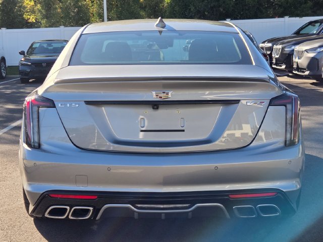 Used 2023 Cadillac CT5 V w/ Premium Package RWD image 6