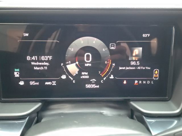 Used 2026 GMC Terrain AT4 w/ Convenience Package III image 6