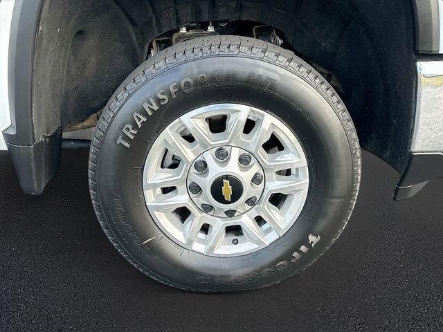 Used 2025 Chevrolet Silverado 2500 LT w/ Safety Package image 31