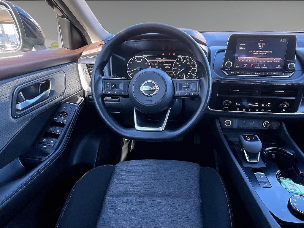 Certified 2023 Nissan Rogue SV AWD/4WD image 17