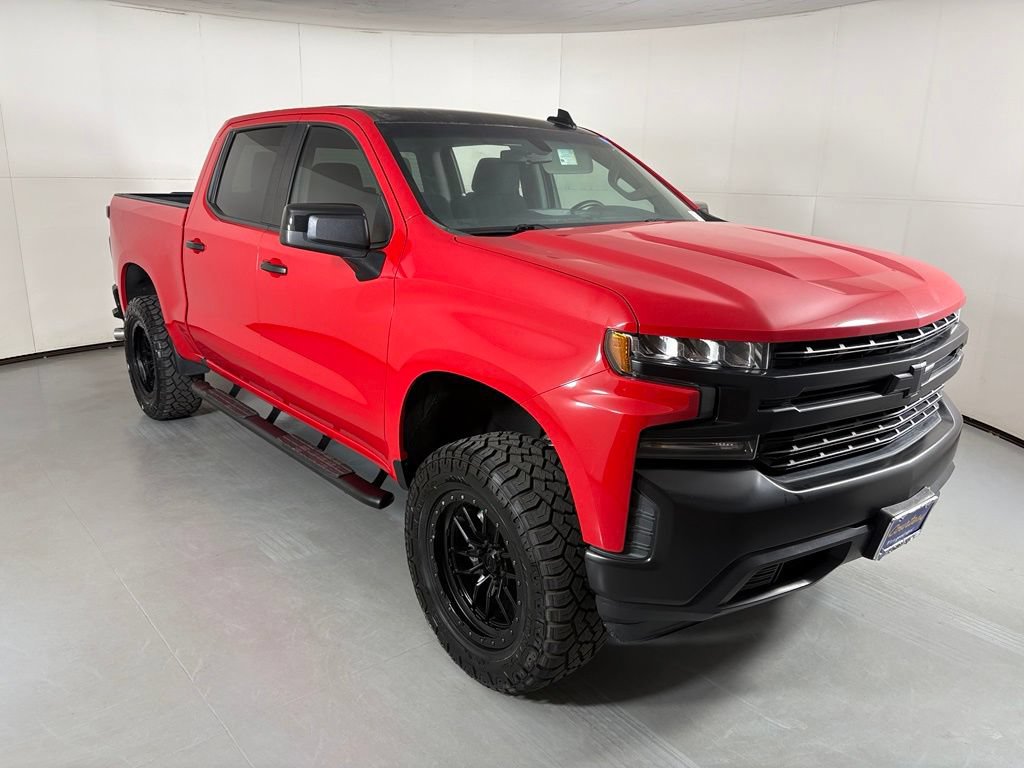 Used 2020 Chevrolet Silverado 1500 LT w/ All-Star Edition RWD image 2