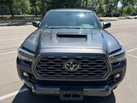 Used 2023 Toyota Tacoma TRD Sport AWD/4WD image 2