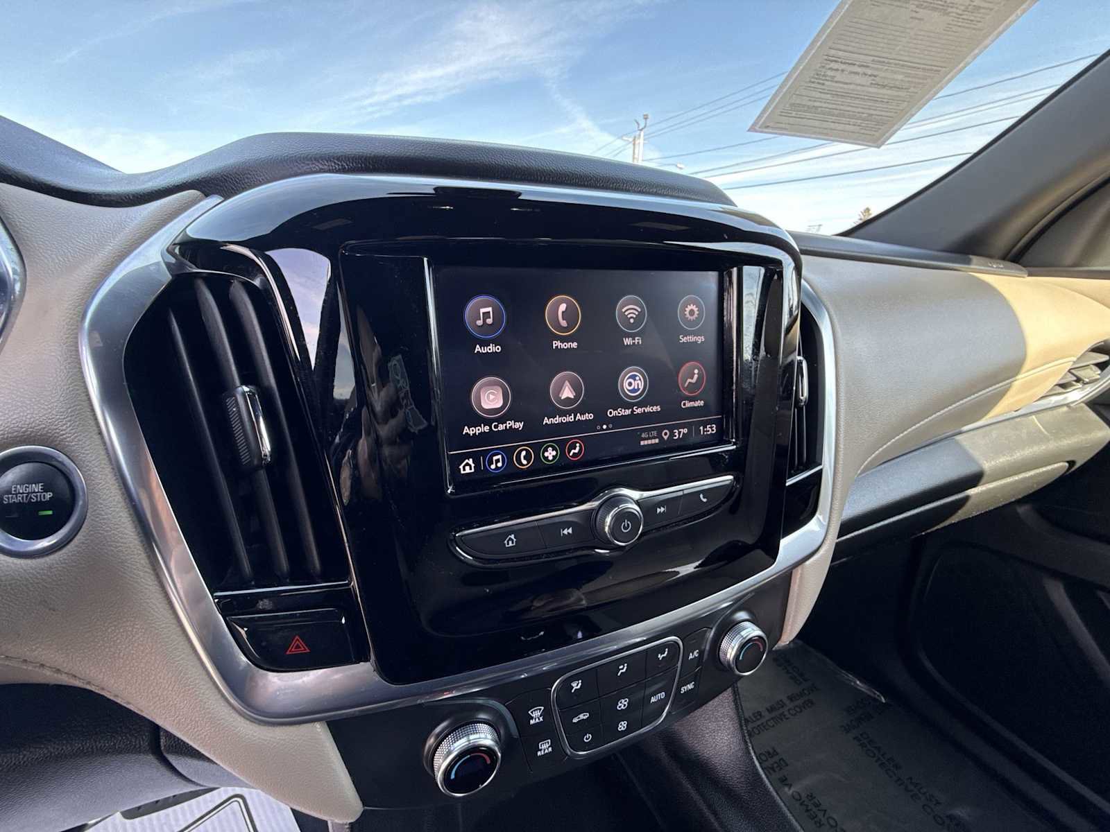 Certified 2022 Chevrolet Traverse LS AWD/4WD image 12