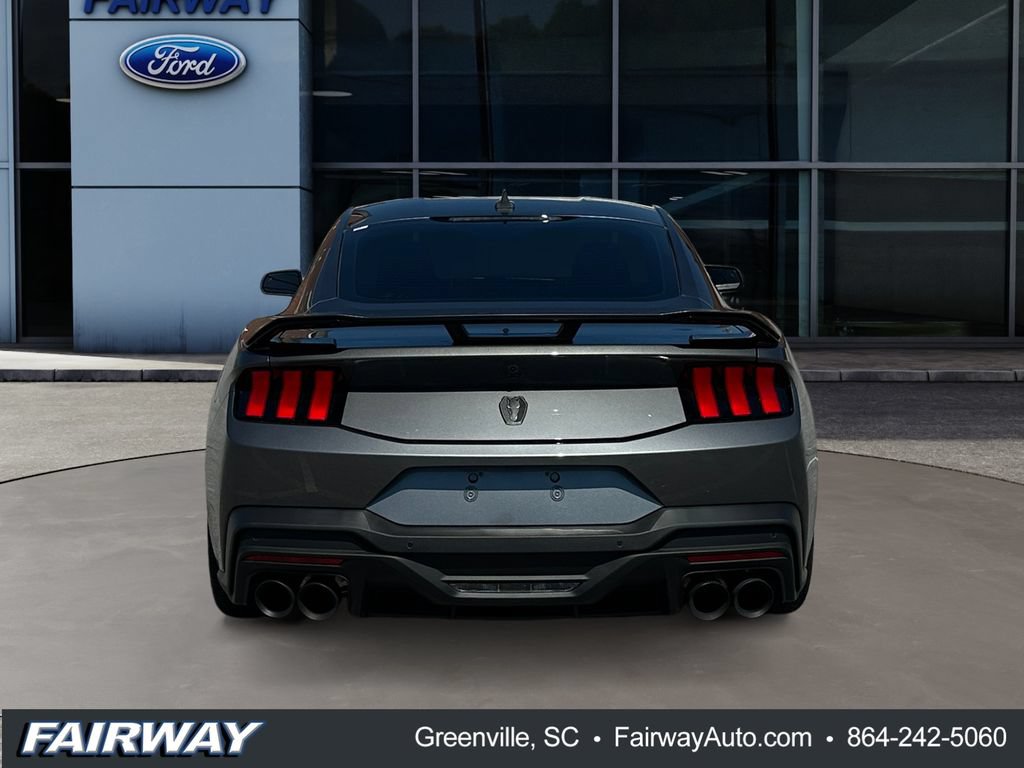 Used 2026 Ford Mustang Dark Horse RWD image 6