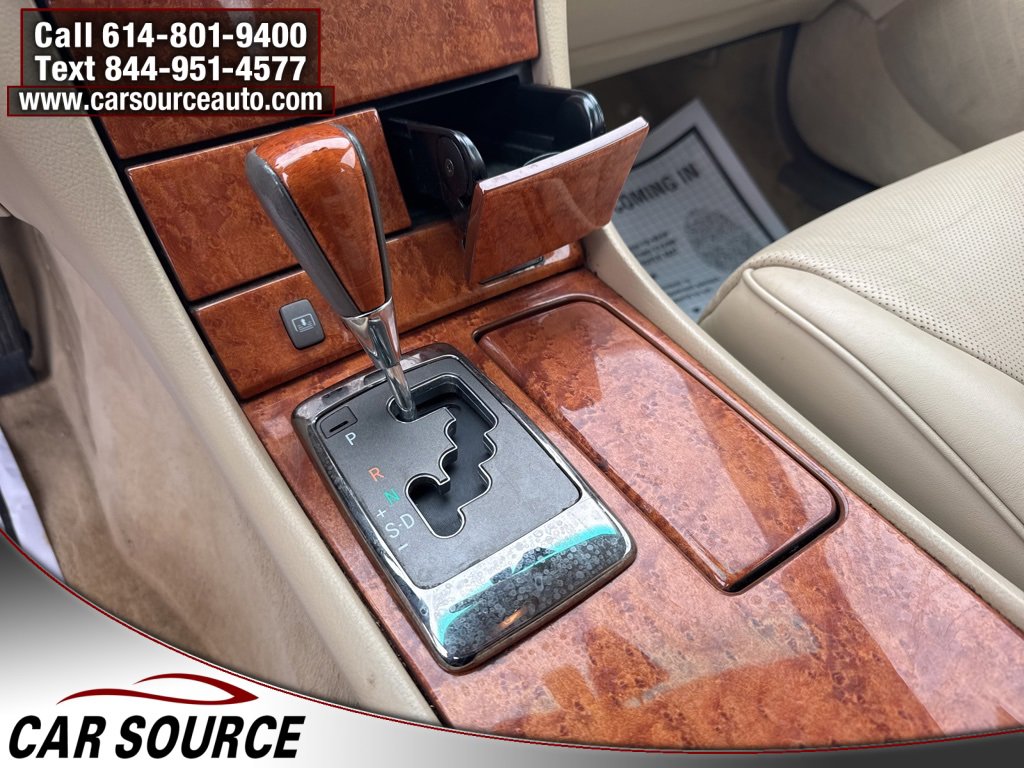 Used 2005 Lexus LS 430 image 10