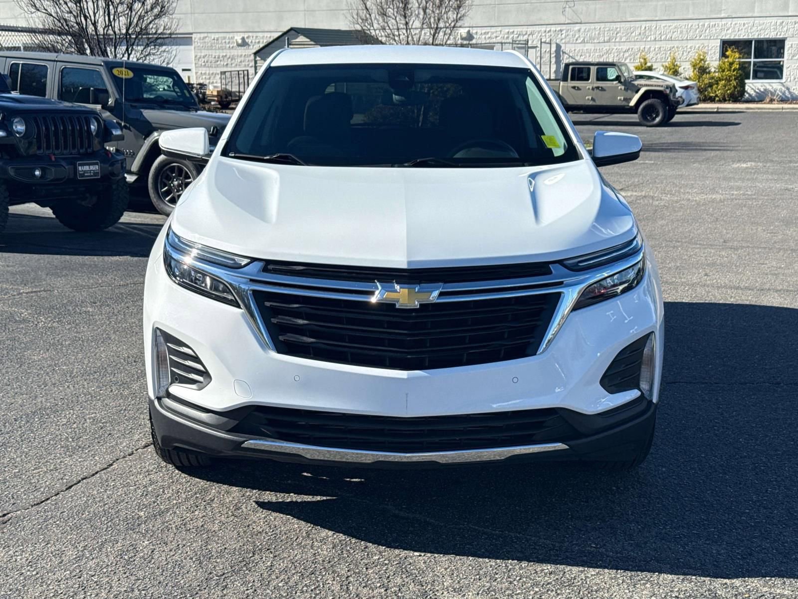 Used 2024 Chevrolet Equinox LT video 2