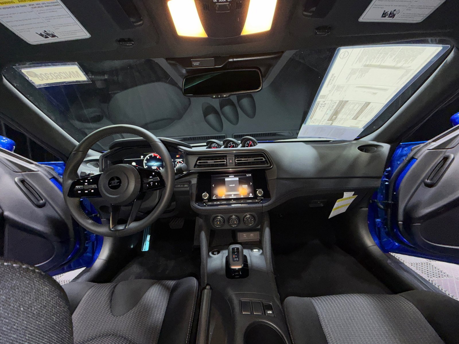 New 2026 Nissan Z Sport w/ Floor Mat Package image 20