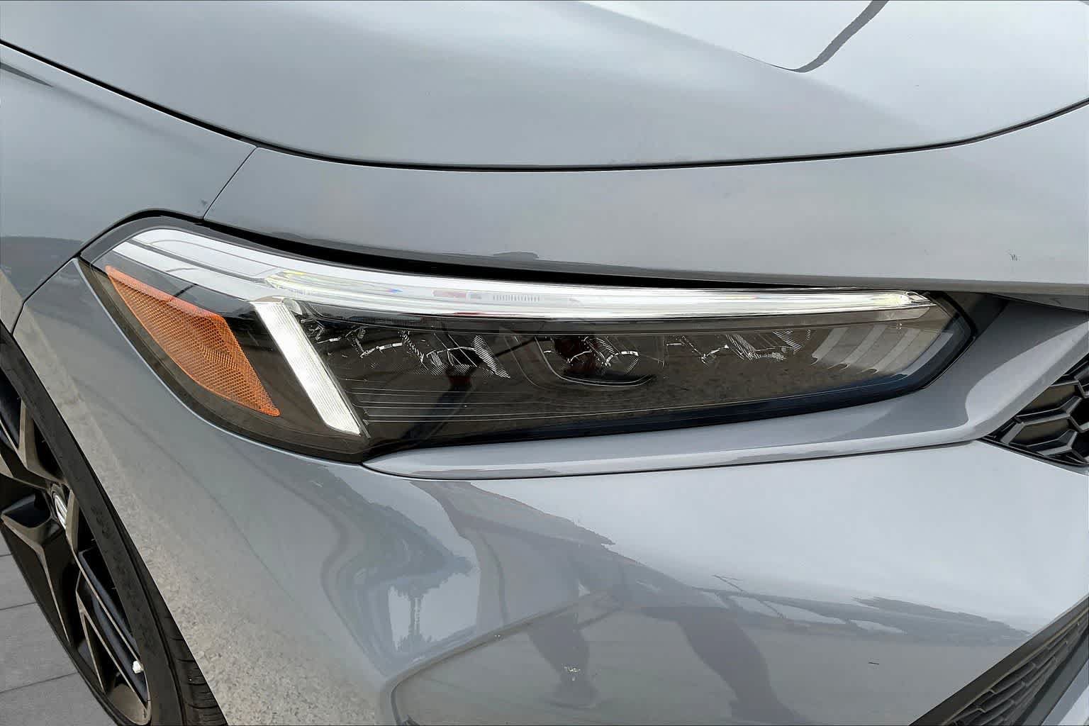 New 2026 Honda Civic Sport image 13