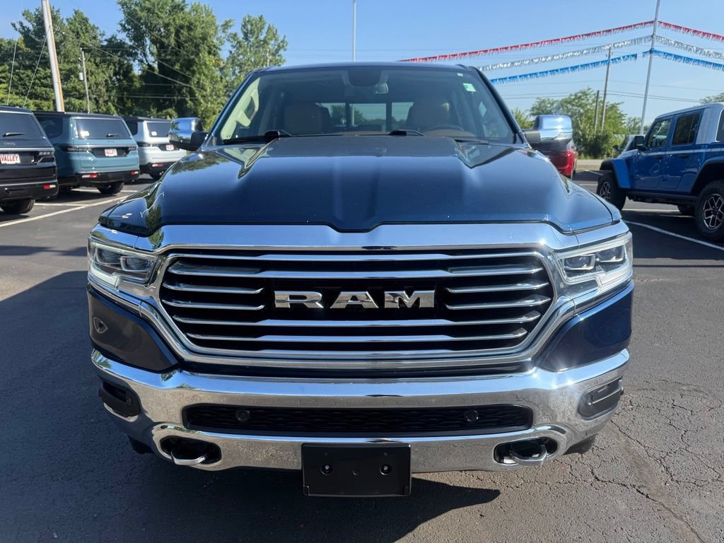 Used 2019 RAM 1500 Limited w/ Bed Utility Group AWD/4WD image 9