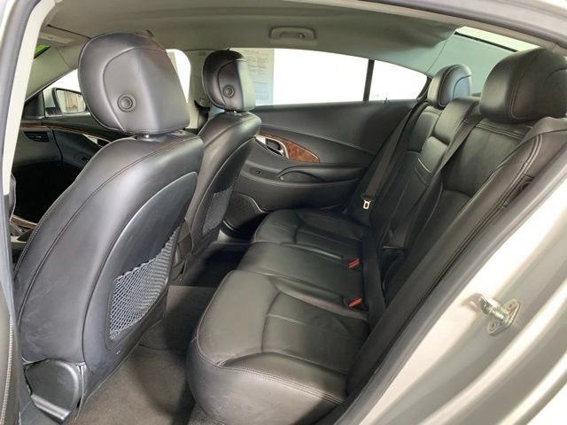 Used 2011 Buick LaCrosse CXL FWD image 6