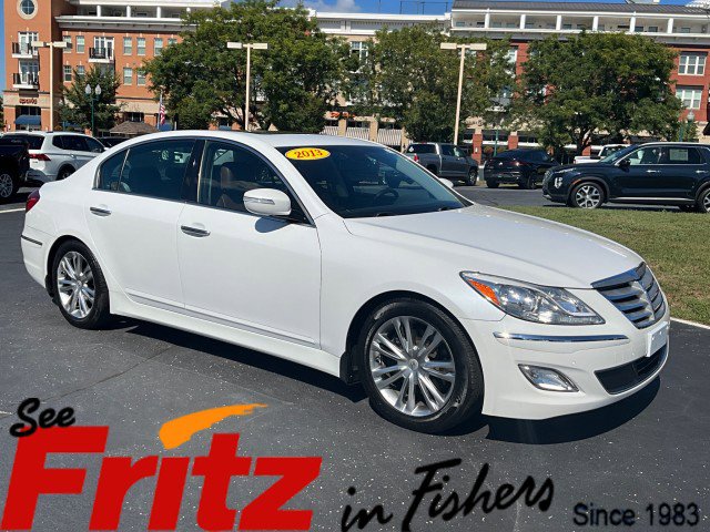 Used 2013 Hyundai Genesis 3.8 w/ Technology Pkg