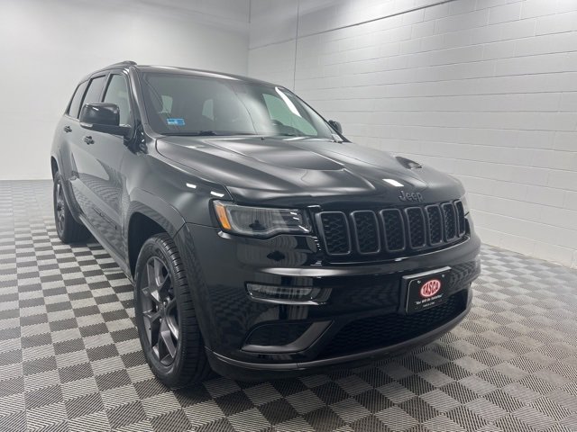 Used 2019 Jeep Grand Cherokee Limited X