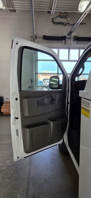 New 2026 Chevrolet Express 3500 w/ Power Convenience Package image 13