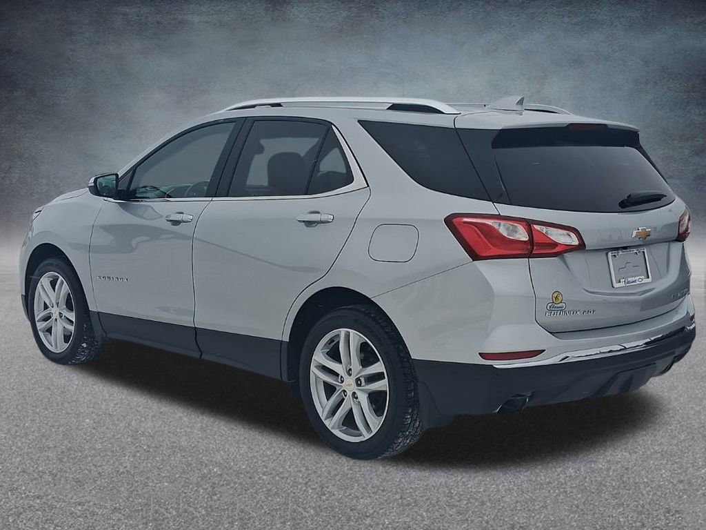 Used 2020 Chevrolet Equinox Premier image 9