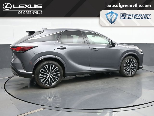 Used 2023 Lexus RX 350 w/ Accessory Package (2T) AWD/4WD image 9