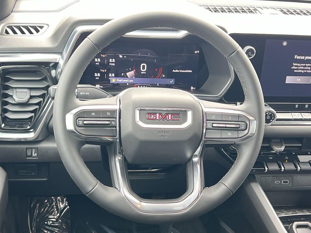 New 2026 GMC Canyon Elevation image 12