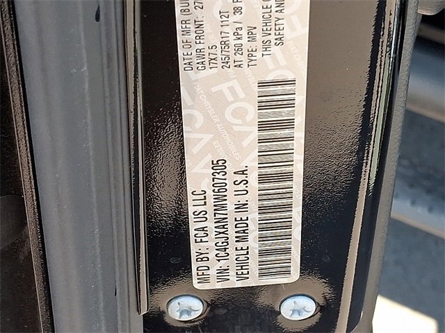 Used 2021 Jeep Wrangler Sport image 23