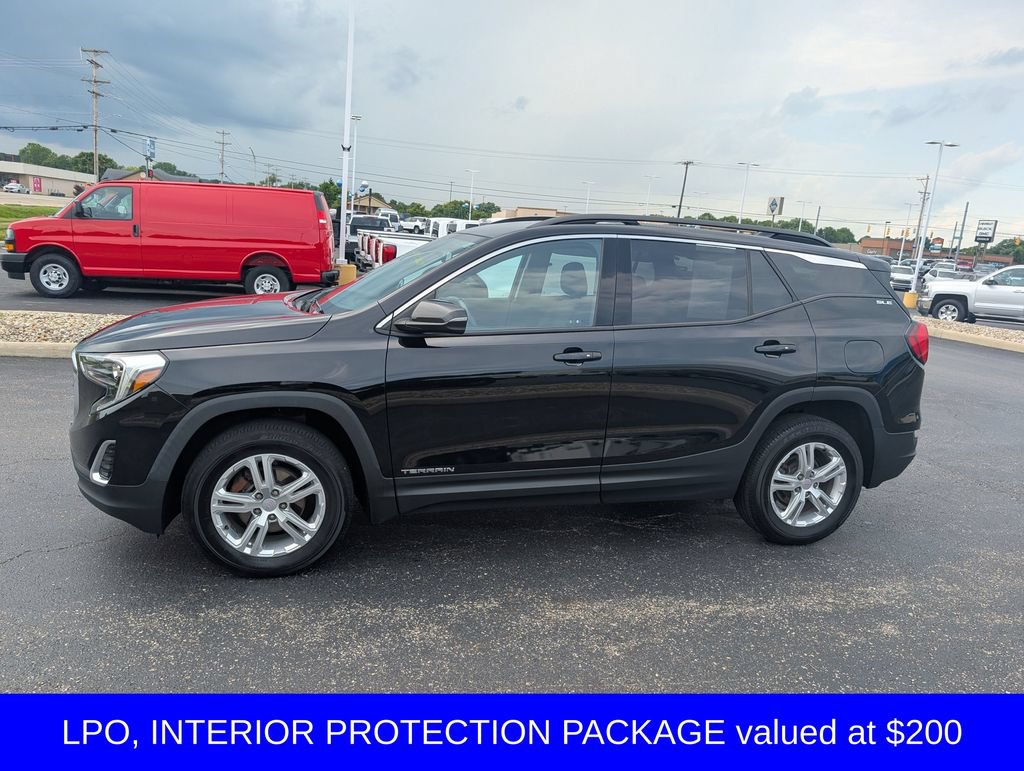 Used 2019 GMC Terrain SLE w/ Driver Convenience Package AWD/4WD image 4