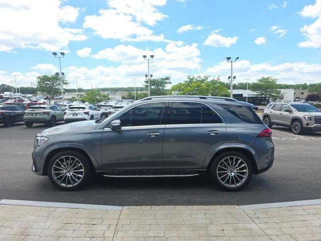 Used 2024 Mercedes-Benz GLE 580 4MATIC image 4