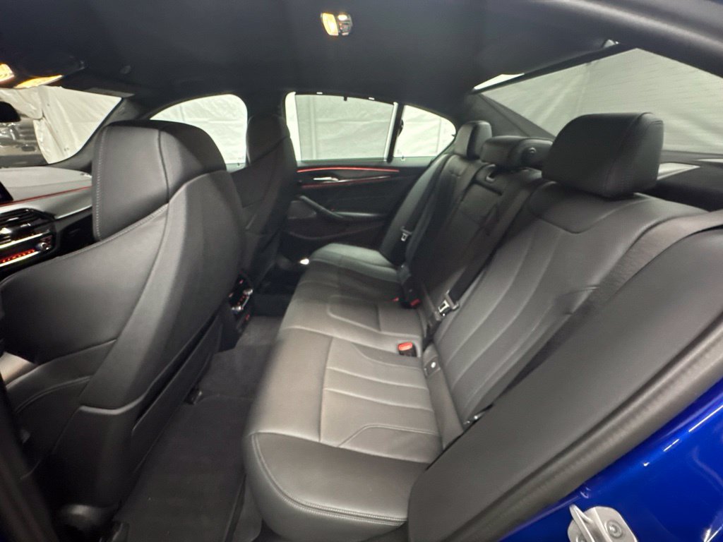 Certified 2023 BMW M5 w/ Executive Package AWD/4WD image 14
