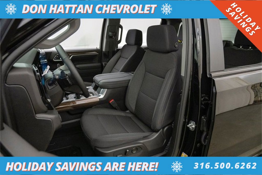 New 2026 Chevrolet Silverado 1500 LT image 4